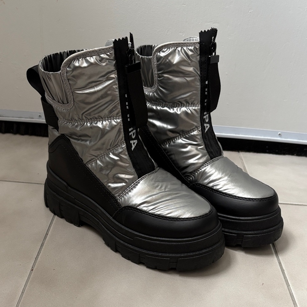Snow winter boots